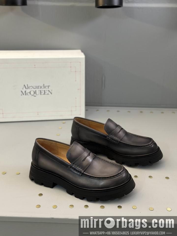 Replica Alexander McQueen Shoes sz38-45 mnh0201