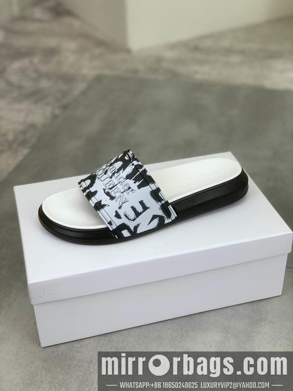 Replica Alexander McQueen Shoes sz35-46 mnw0410