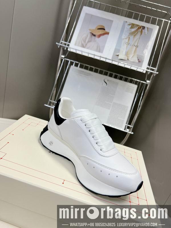 Replica Alexander McQueen Shoes sz35-44 hnm0107