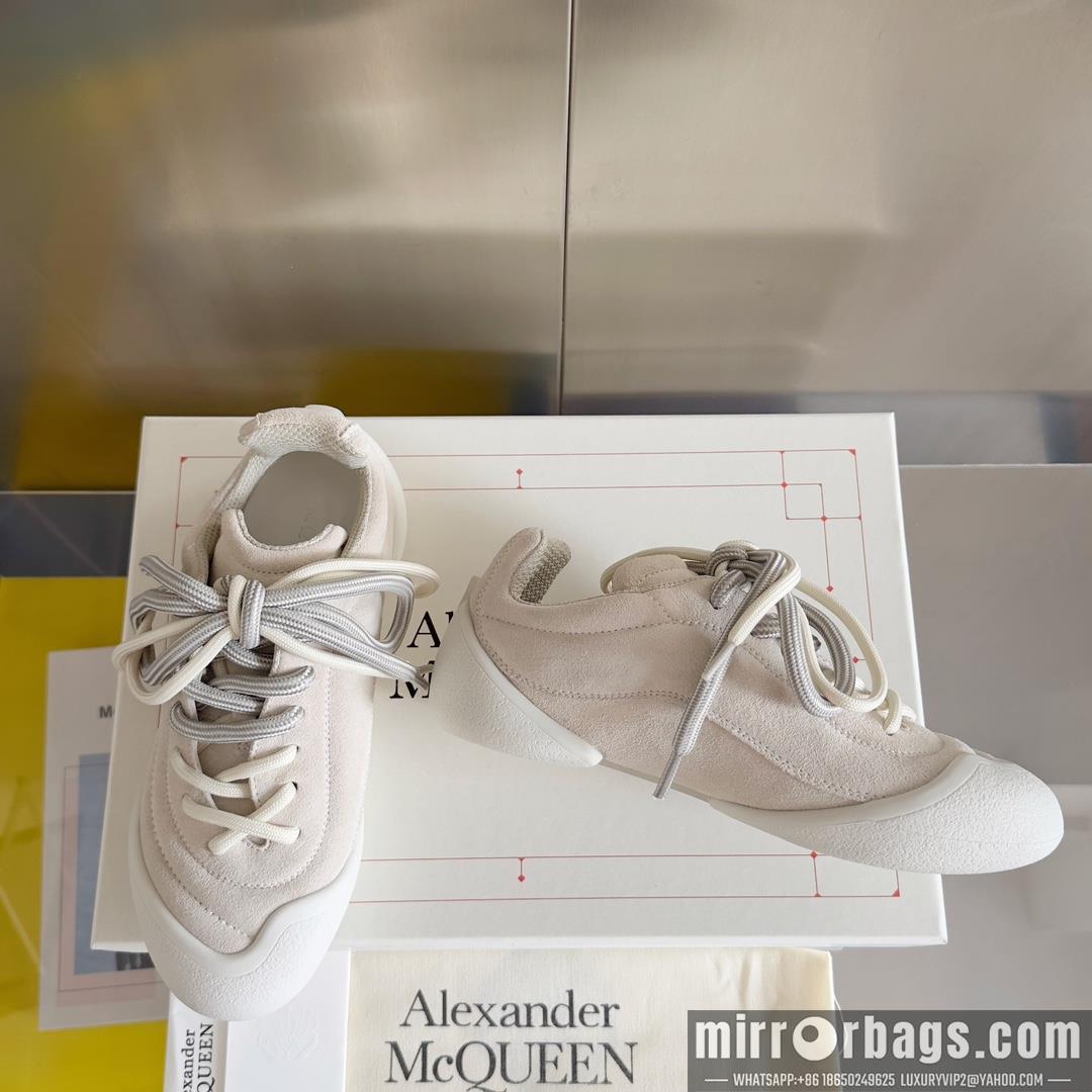 Replica Alexander McQueen Shoes sz35-45 h1002