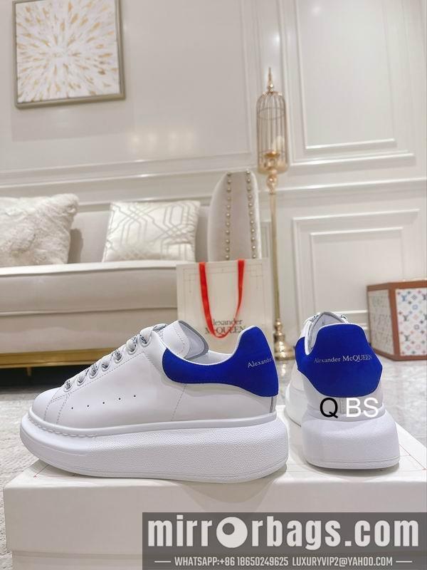 Alexander McQueen Shoes AlexanderMcqueen sz35-45 14C BS1103