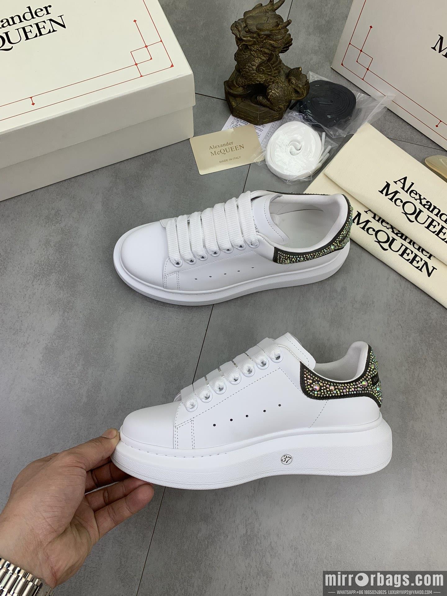 Replica Alexander McQueen Shoes sz35-45 h0813
