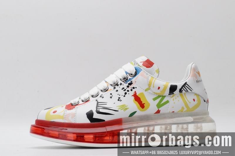 Replica Alexander McQueen Shoes sz34-46 03mnw19