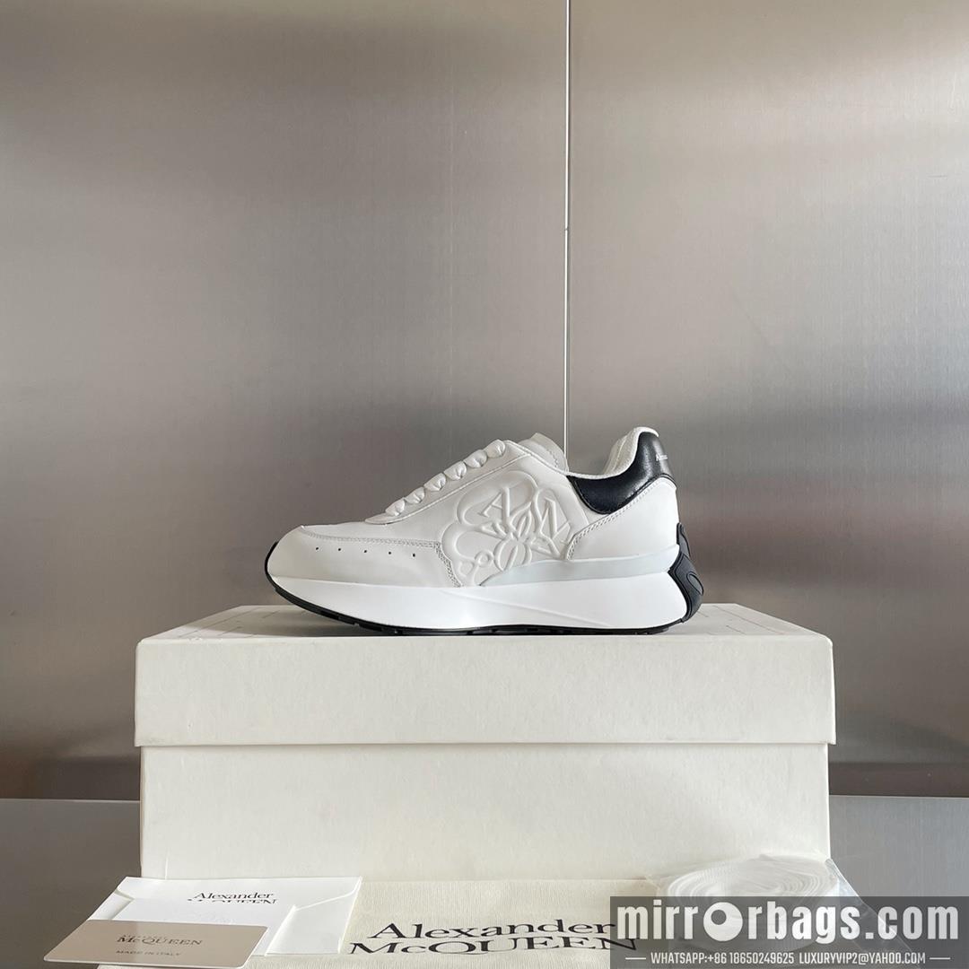 Replica Alexander McQueen Shoes sz35-45 h1001