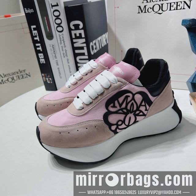 Replica Alexander McQueen Shoes SZ 38-44 031101 5colors