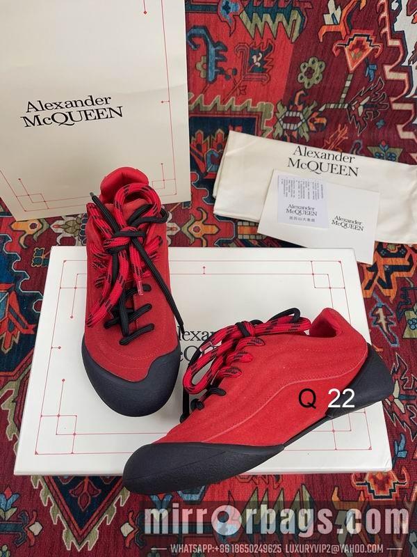 Alexander McQueen Shoes Alexander Mcqueen sz35-45 SF0311