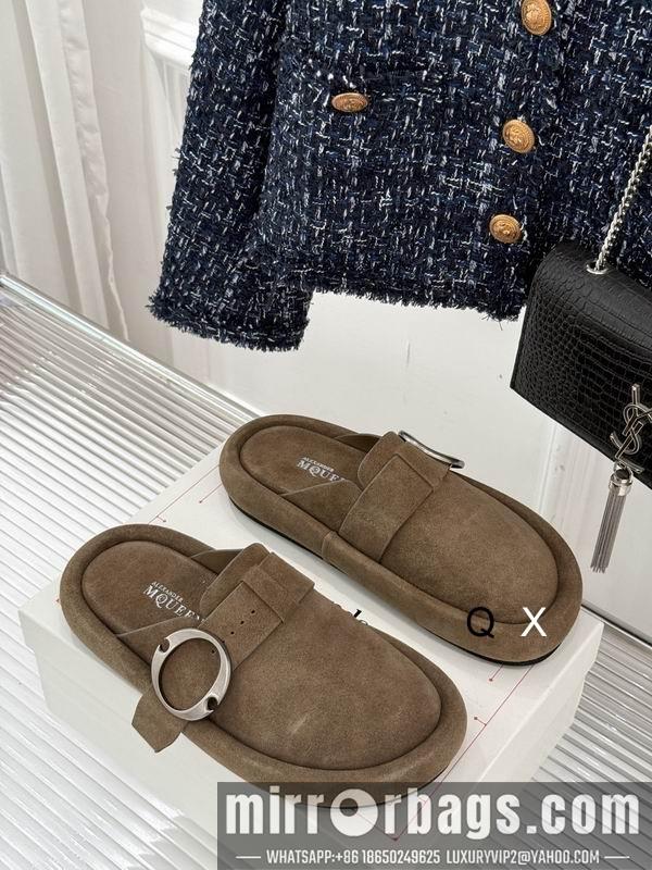 Alexander McQueen Shoes ALexander McQueen sz35-40 JX0302