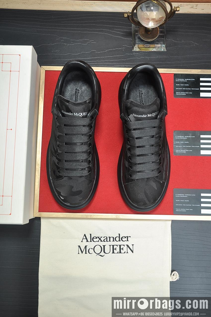 Replica Alexander McQueen Shoes sz35-44 h0808