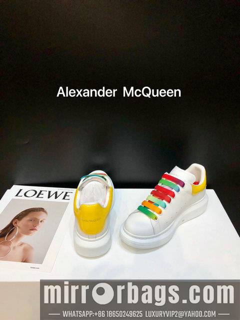 Alexander McQueen Shoes 21815096 SZ 35-44