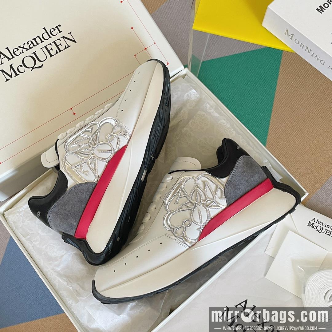 Replica Alexander McQueen Shoes sz39-45 h1003