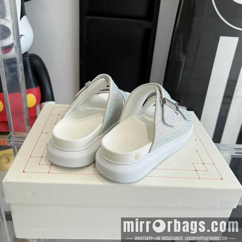 Replica Alexander McQueen Shoes sz35-40 hnw0425
