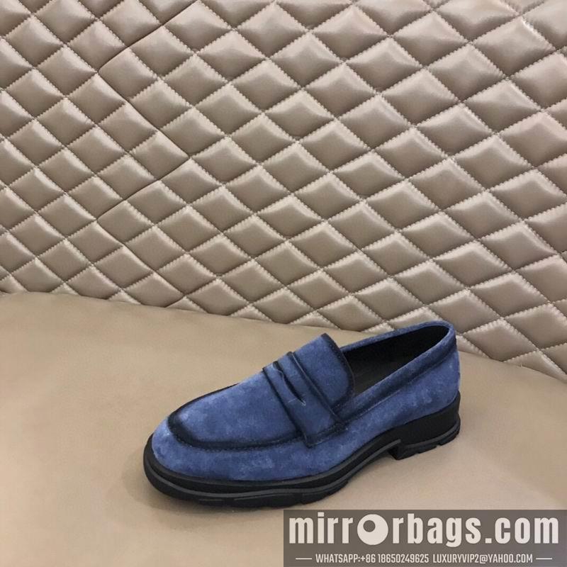 Replica Alexander McQueen Shoes sz38-45 mnm0105