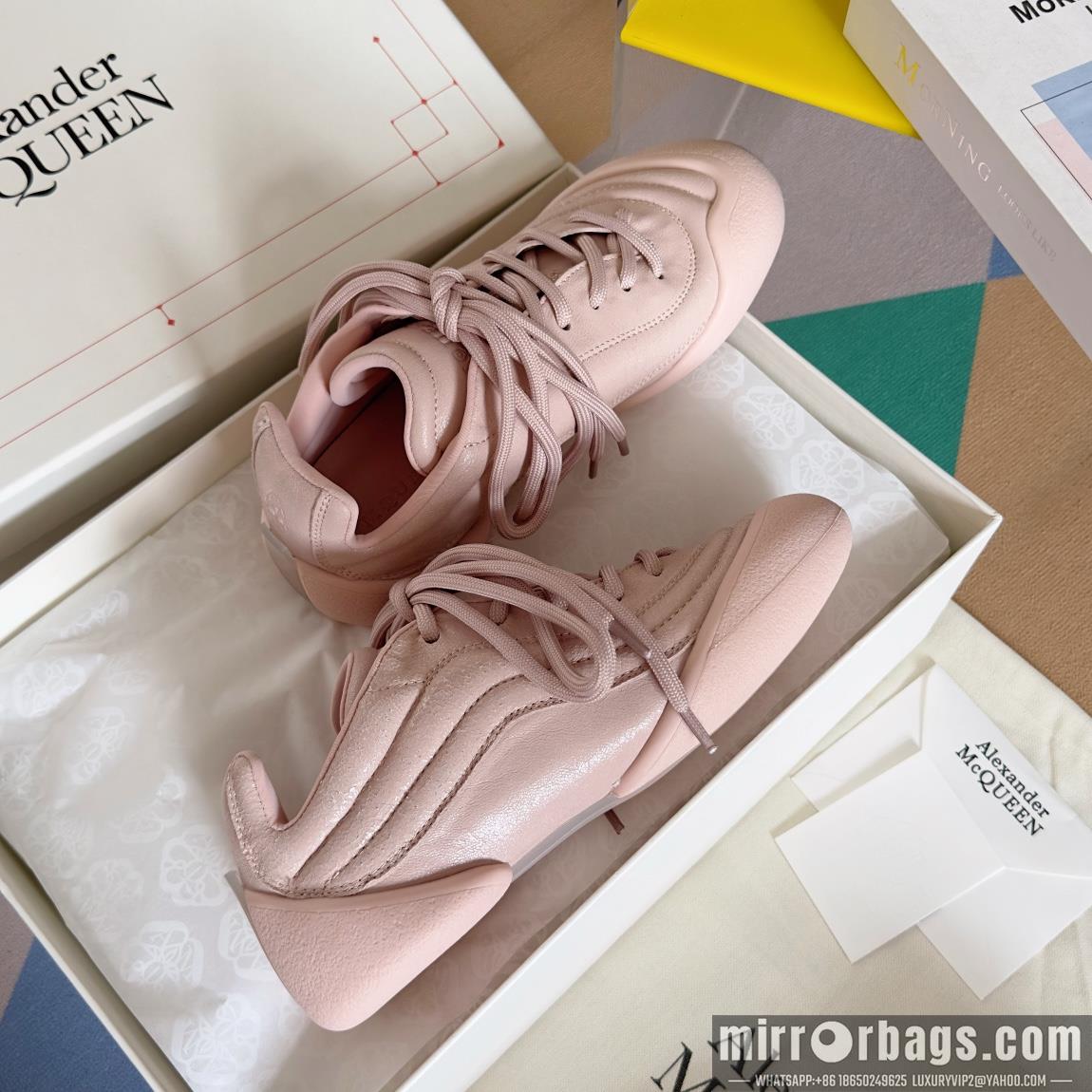 Replica Alexander McQueen Shoes sz35-45 h1002