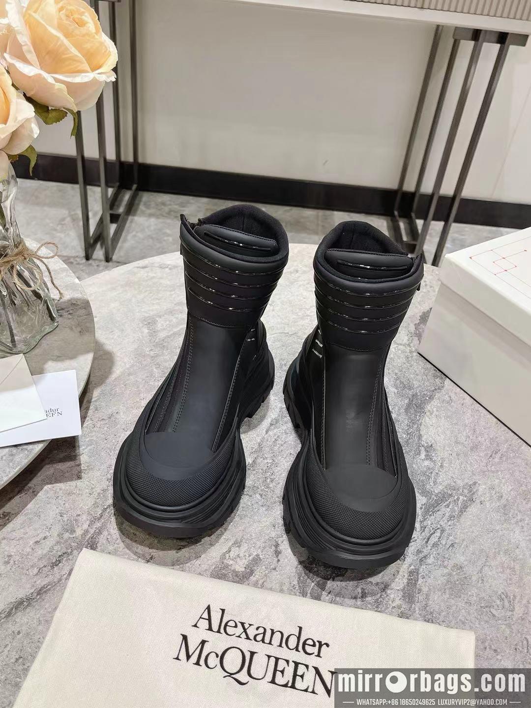 Replica Alexander McQueen Shoes sz35-45 h0801
