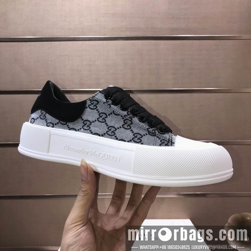 Replica Alexander McQueen Shoes sz35-44 hnw0502