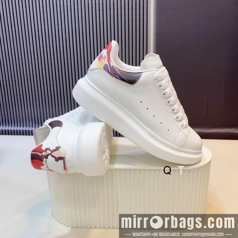 Alexander McQueen Shoes Alexander Mcqueen sz35-45 3C TF0904