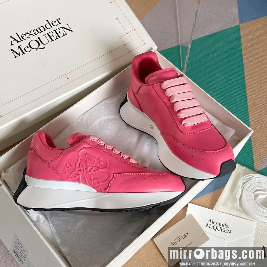 Replica Alexander McQueen Shoes sz35-45 h1001