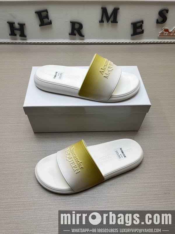 Replica Alexander McQueen Shoes sz36-45 mnw0307