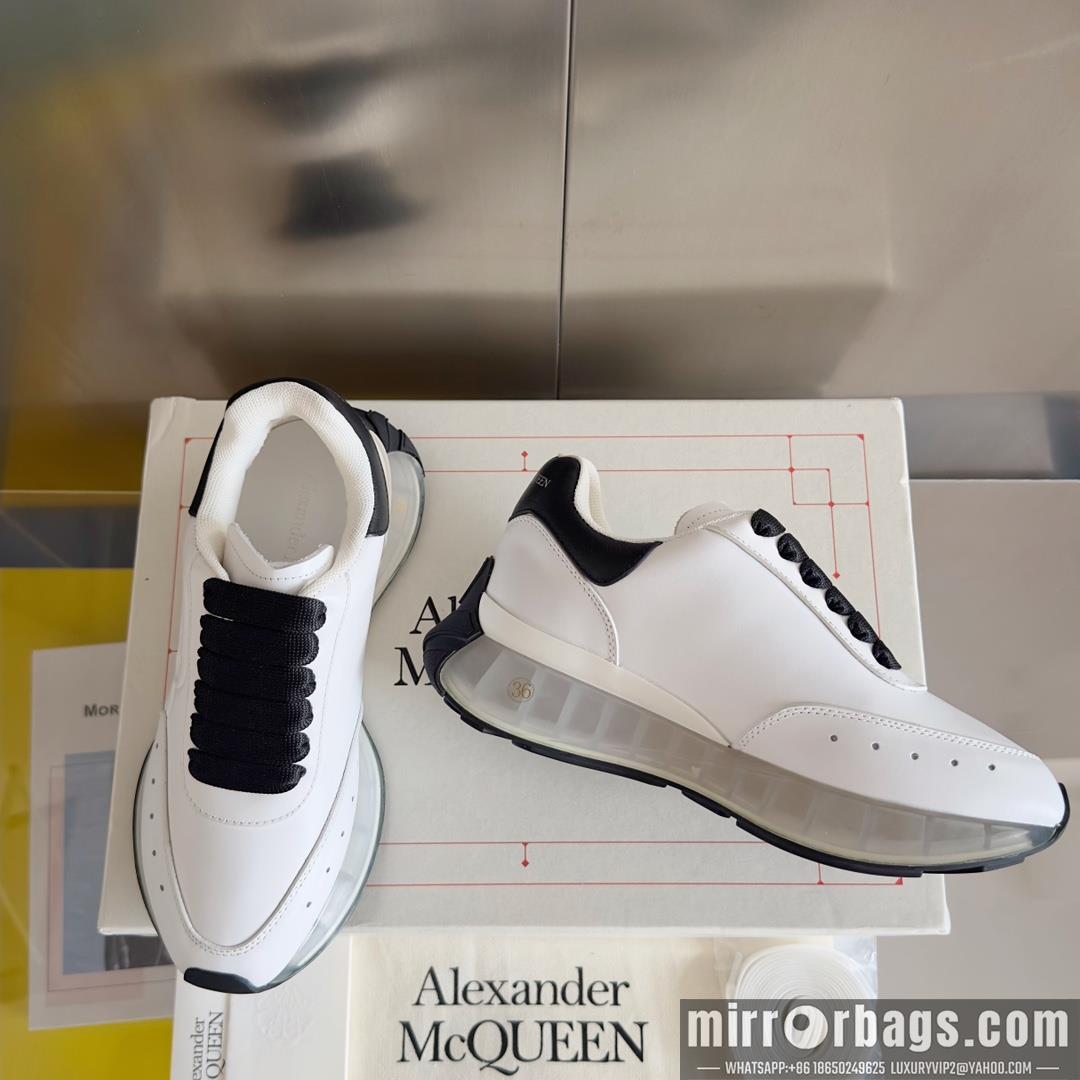 Replica Alexander McQueen Shoes sz35-45 h1004
