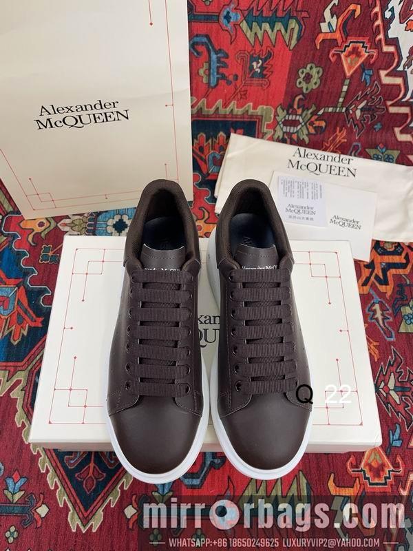 Alexander McQueen Shoes Alexander Mcqueen sz35-45 SF0309