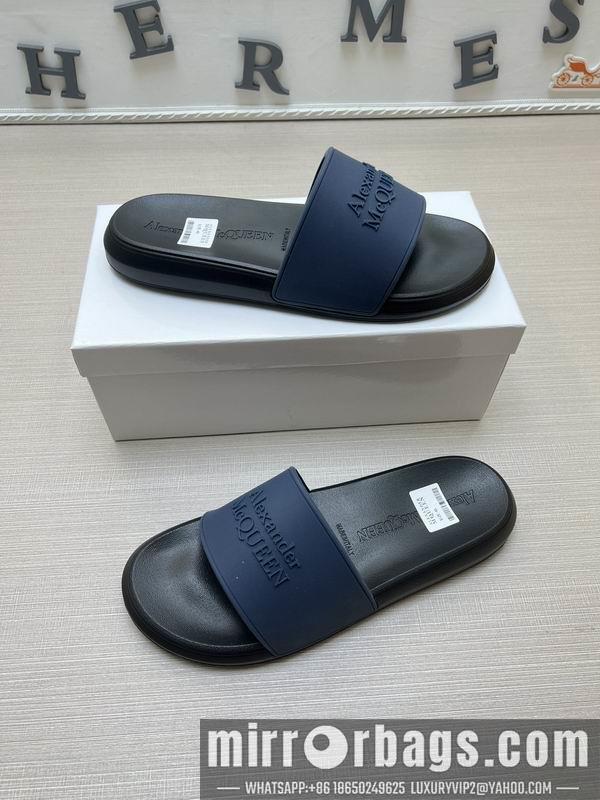 Replica Alexander McQueen Shoes sz36-45 mnw0306