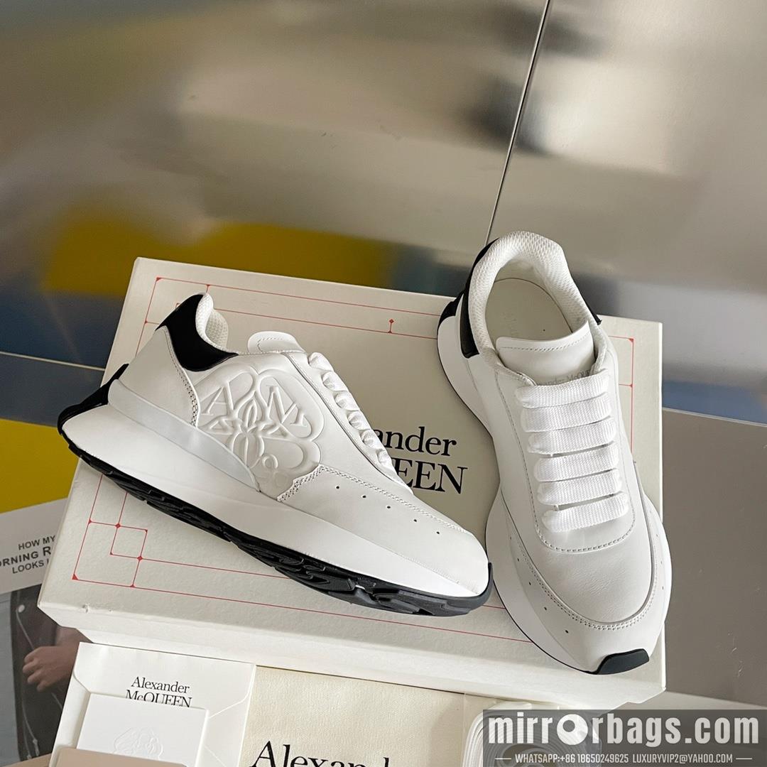 Replica Alexander McQueen Shoes sz35-45 h1001