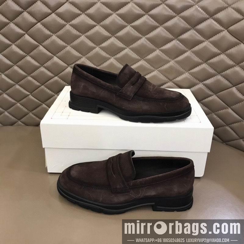 Replica Alexander McQueen Shoes sz38-45 mnm0105