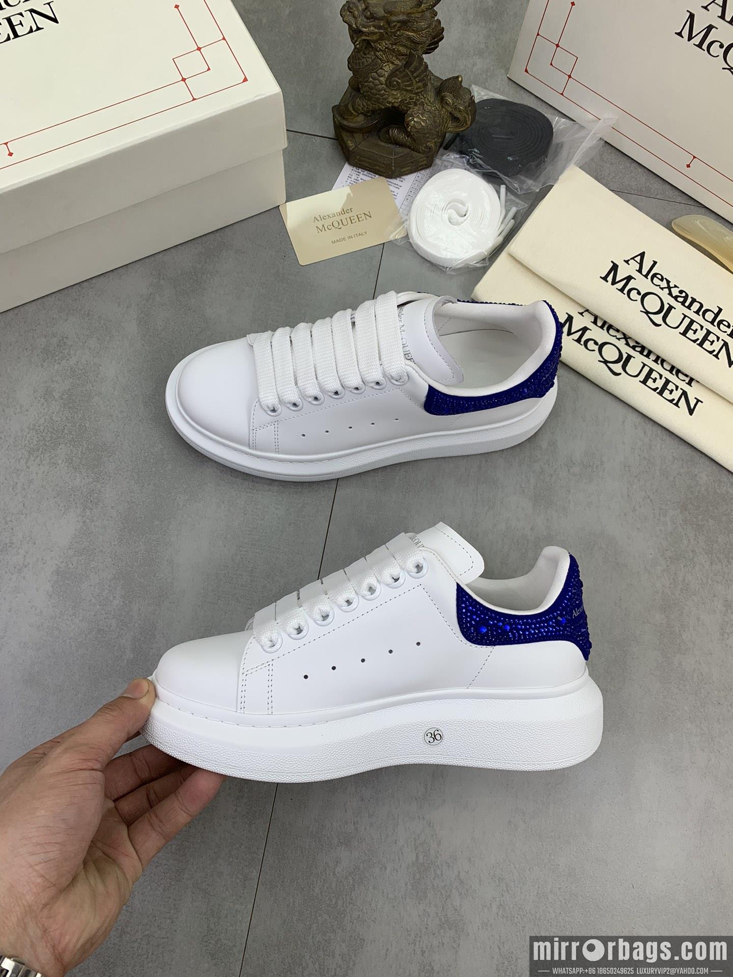 Replica Alexander McQueen Shoes sz35-45 h0813