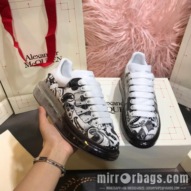 Replica Alexander McQueen Shoes sz34-46 03mnw21