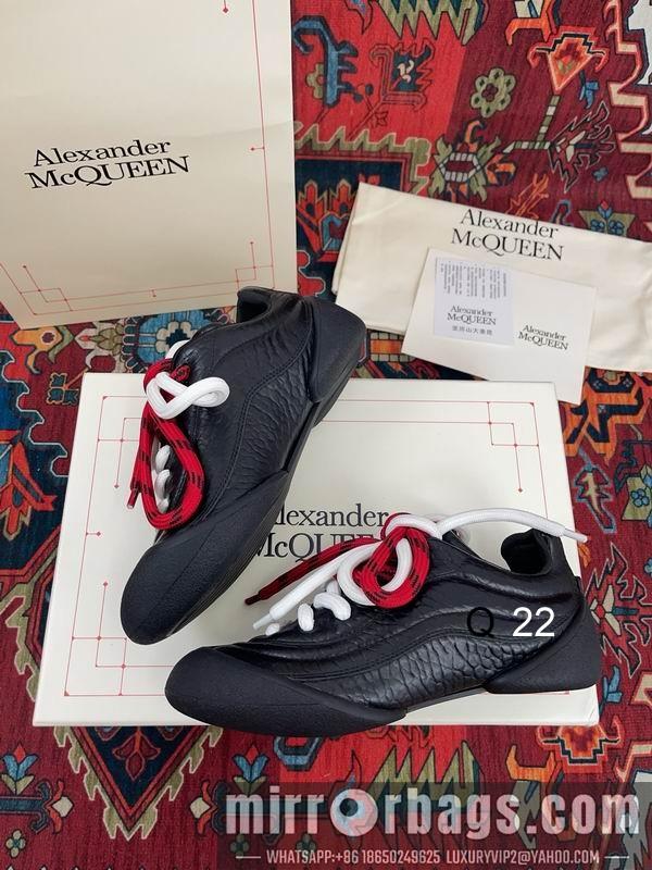 Alexander McQueen Shoes Alexander Mcqueen sz35-45 SF0311
