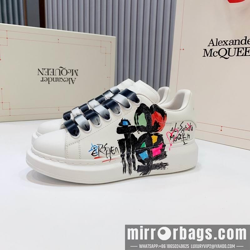 Replica Alexander McQueen Shoes sz34-45 03mnw05