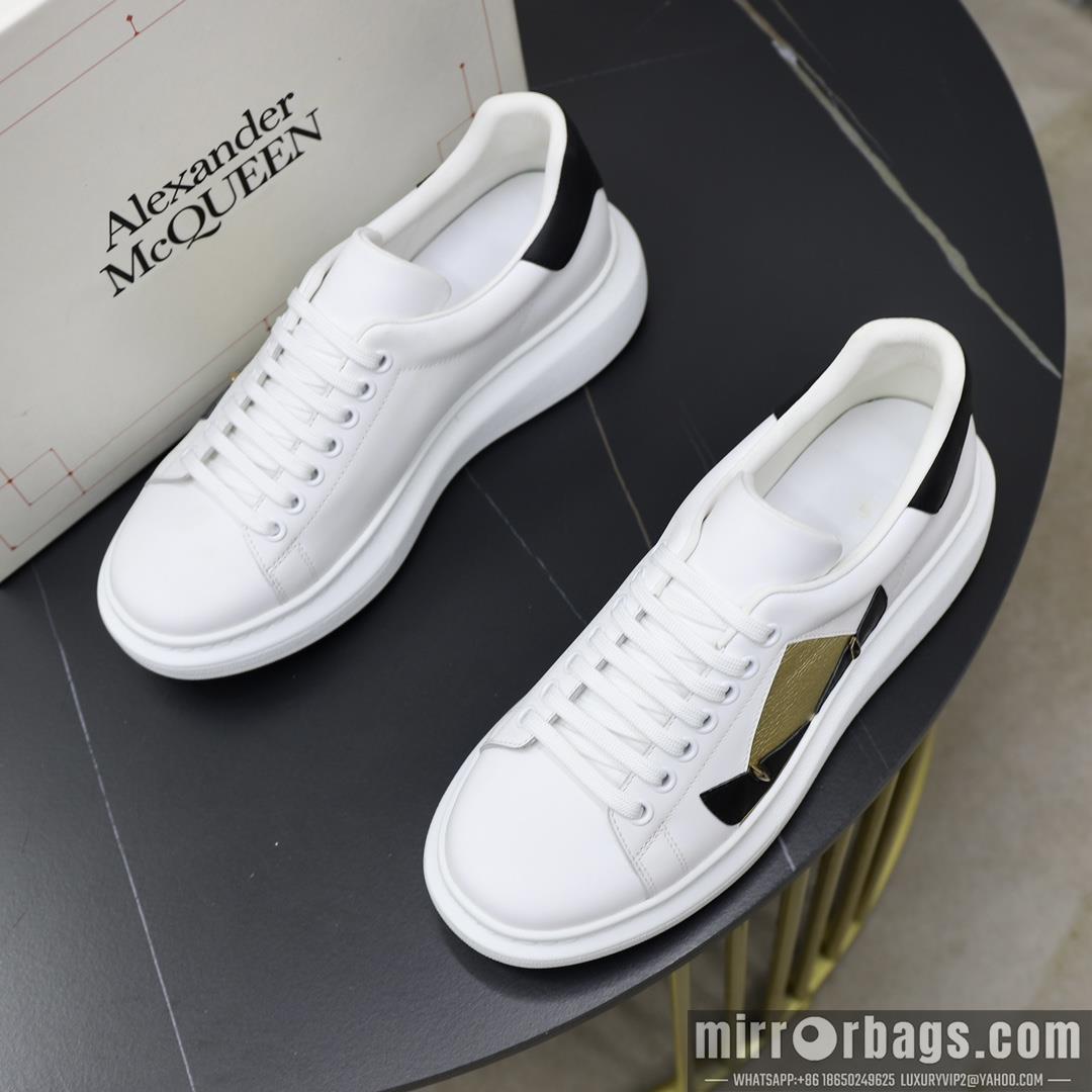 Replica Alexander McQueen Shoes sz38-44 hnh0109