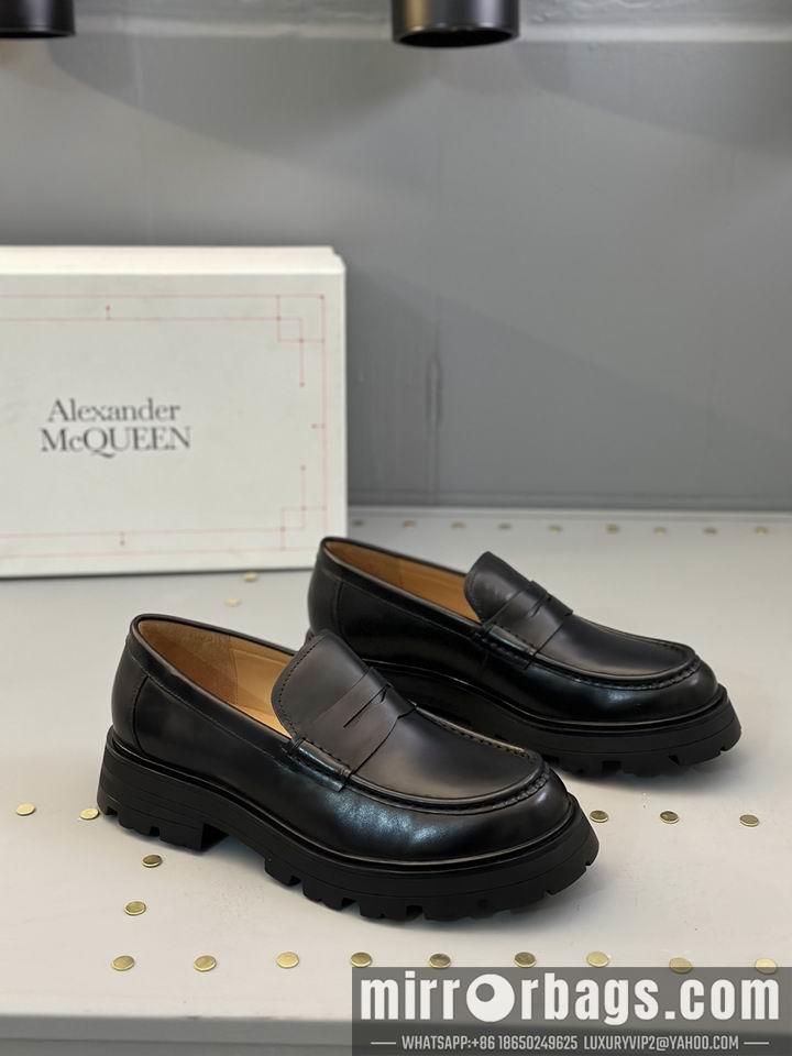 Replica Alexander McQueen Shoes sz38-45 mnh0201