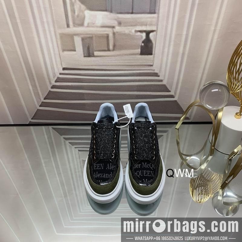 Alexander McQueen Shoes Alexander Mcqueen sz34-46 3C WM0902
