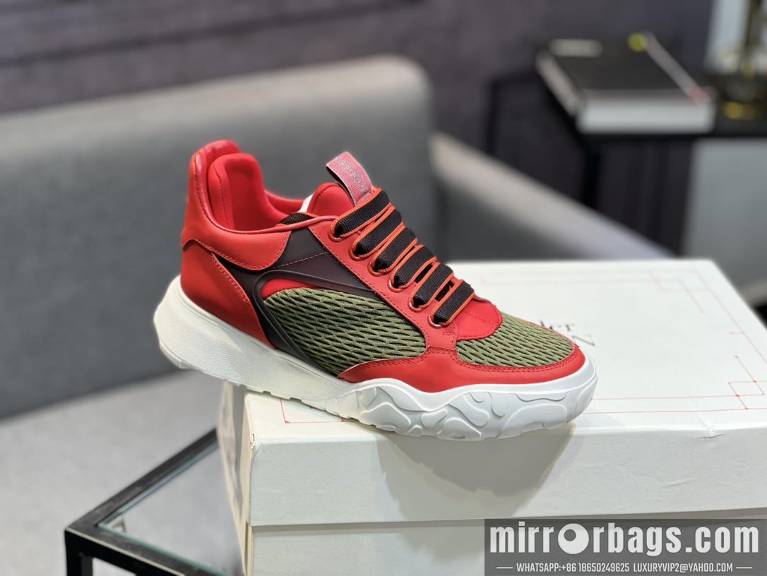 Replica Alexander McQueen Shoes sz35-45  hnh0101