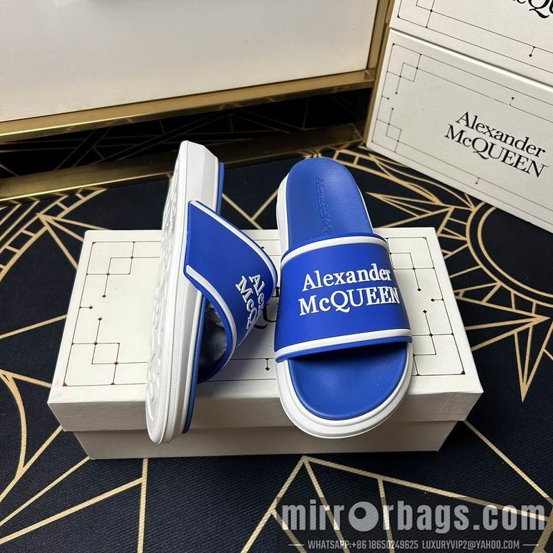 Replica Alexander McQueen Shoes sz35-46 hnw0422