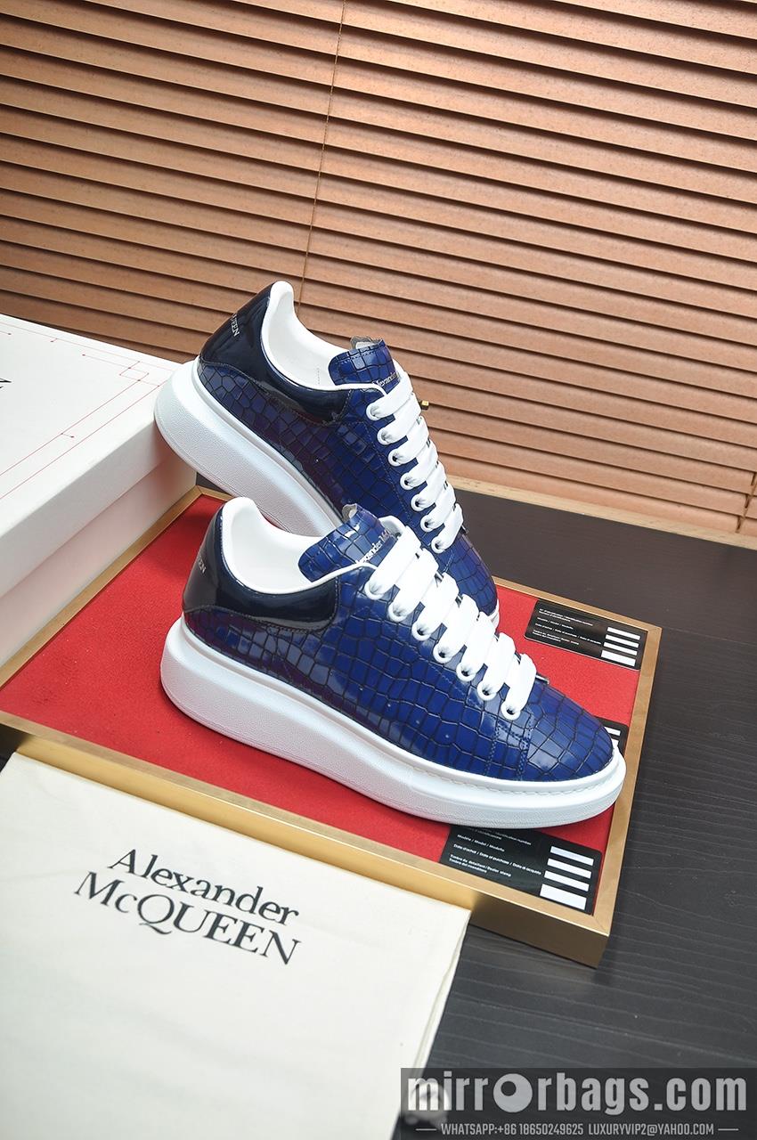 Replica Alexander McQueen Shoes sz35-44 h0810