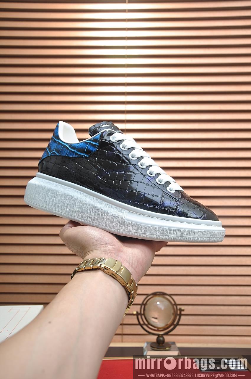 Replica Alexander McQueen Shoes sz35-44 h0810