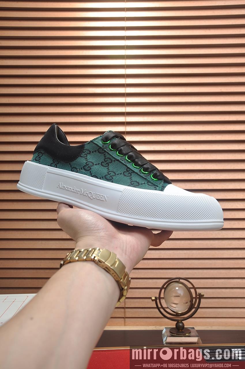 Replica Alexander McQueen Shoes sz35-44 h0802