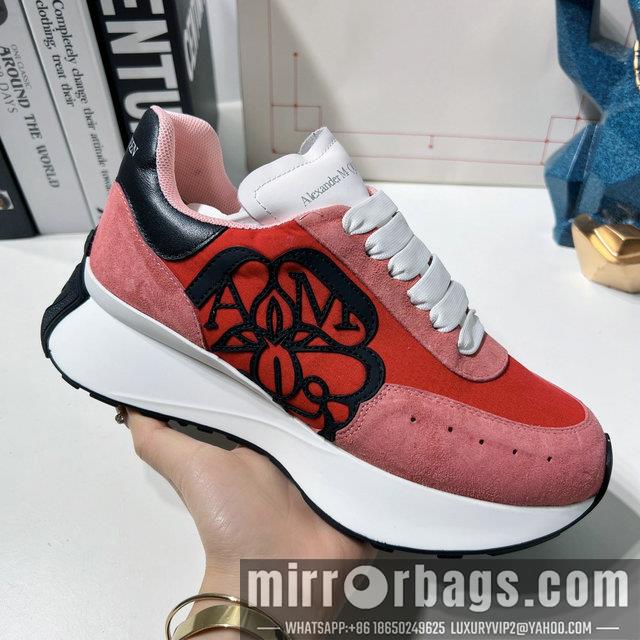 Replica Alexander McQueen Shoes SZ 38-44 031101 5colors