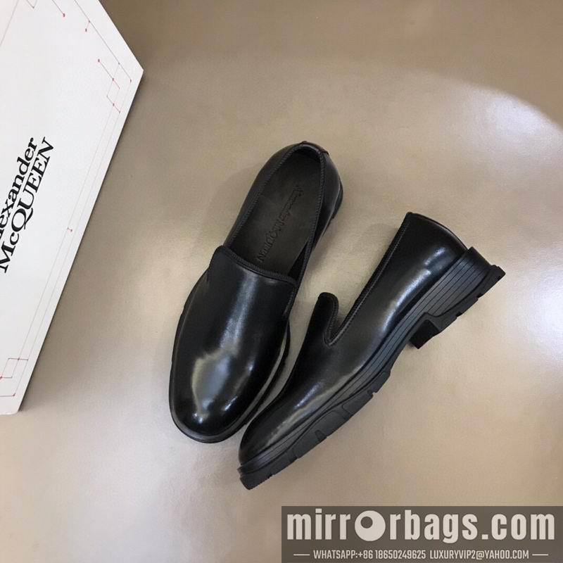Replica Alexander McQueen Shoes sz38-45 mnm0104