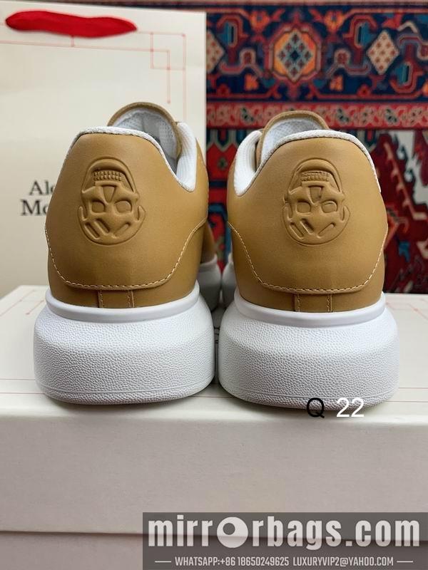 Alexander McQueen Shoes Alexander Mcqueen sz35-45 SF0309
