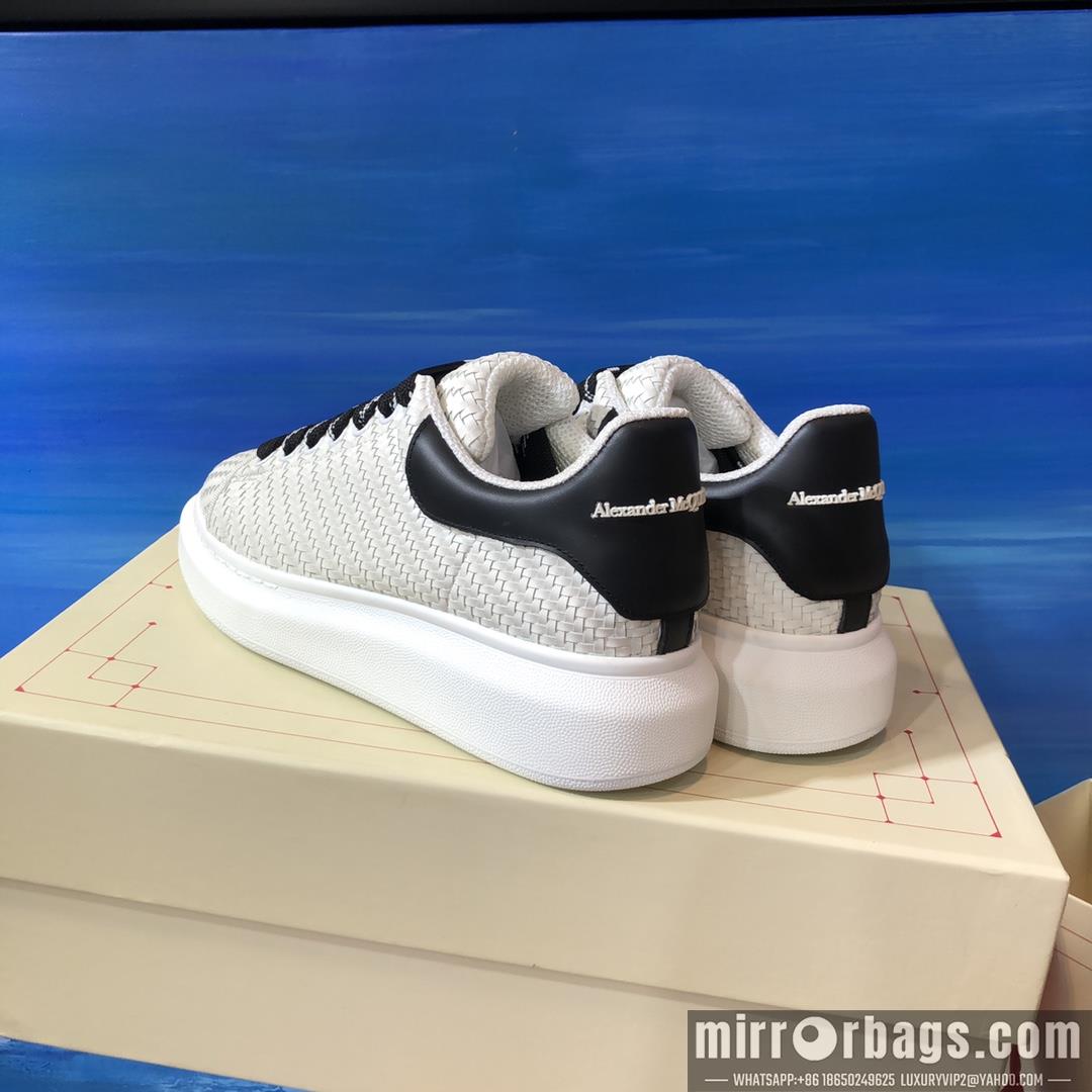 Alexander McQueen Shoes 21100401 SZ 35-45