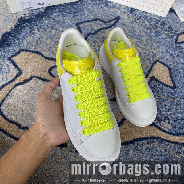 Alexander McQueen Shoes 21815028 SZ 35-44