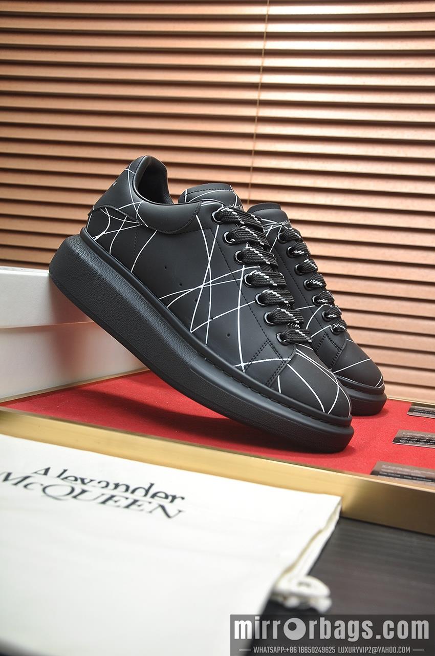 Replica Alexander McQueen Shoes sz35-44 h0806
