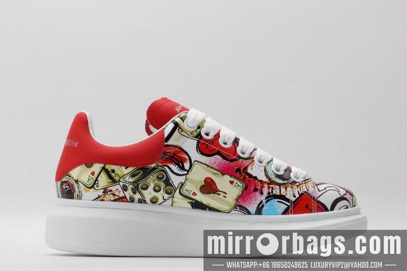 Replica Alexander McQueen Shoes sz34-46 03mnw16