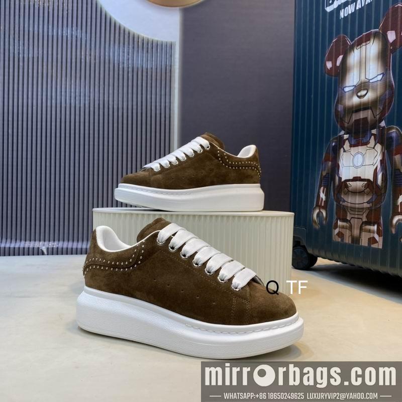 Alexander McQueen Shoes Alexander McQUEEN sz35-45 TF0208