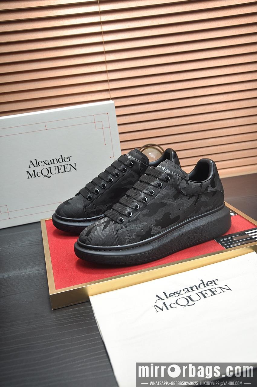 Replica Alexander McQueen Shoes sz35-44 h0808