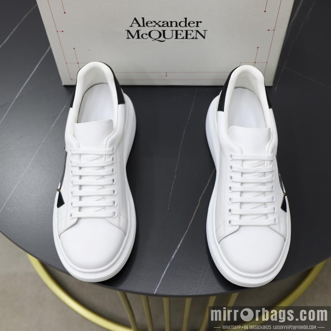 Replica Alexander McQueen Shoes sz38-44 hnh0109