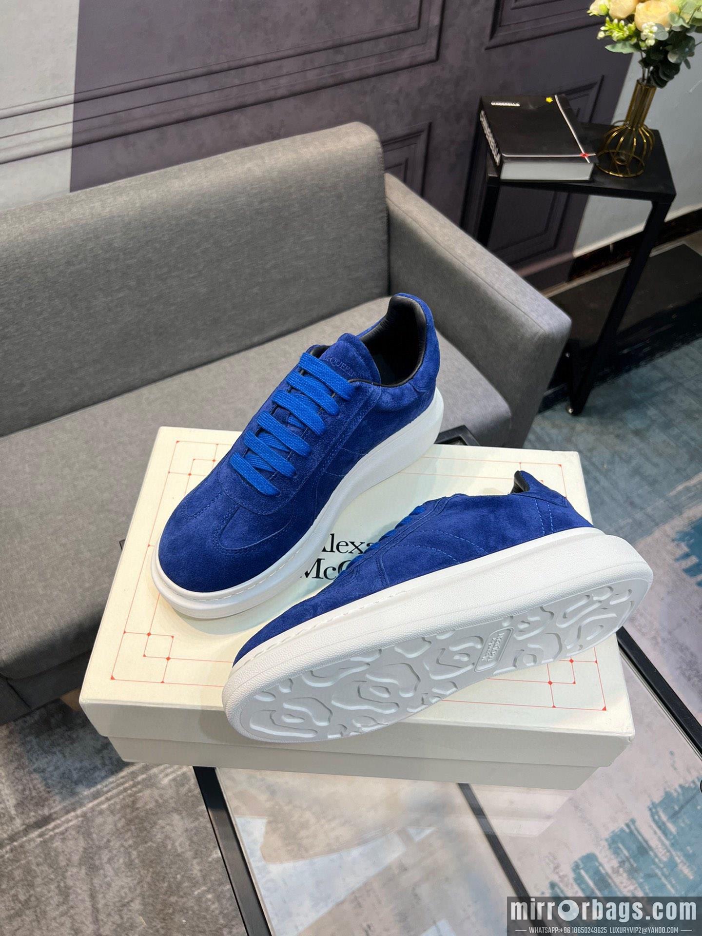 Replica Alexander McQueen Shoes sz35-45 hnh0101